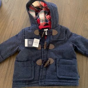 Baby gap boys winter jacket